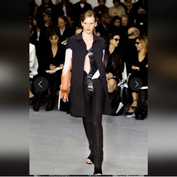 Helmet Lang Pants - Picture 1 of 16